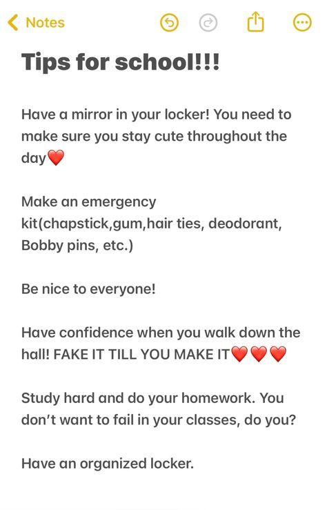 How To Become Popular In Middle School, How To Become Popular, Tips For School, Year 8, School Tips, Poor People, Girl Tips, 7th Grade, Emergency Kit