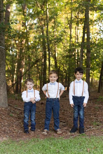 Ring Bear Outfit, Ring Bearer Outfit Suspenders, Blue Jean Wedding, Jean Wedding, Rustic Ring Bearers, Jeans Wedding, Junior Groomsmen, Mississippi Wedding, Blue Wedding Rings