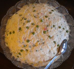 Recipe #6: Salad-e Olivieh (Chicken, Potato & Egg salad) Potato Egg Salad, Simple Egg Salad, Persian Salad, Persian Dishes, Persian Chicken, Cookout Recipes, Chicken Salads, Persian Recipes, Potato Salad With Egg