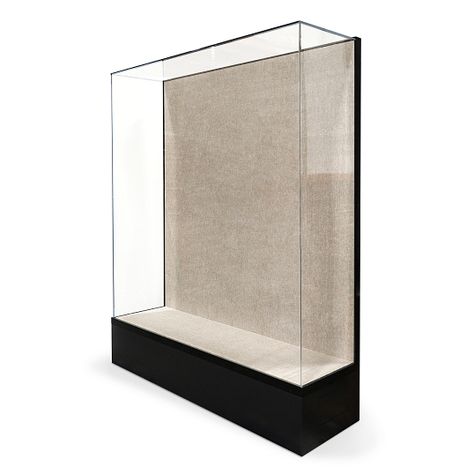 Gaylord Archival® Sapphire Laminate Freestanding Wall Exhibit Case | Floor-Standing Wall Cases | Exhibit & Display Cases | Exhibit & Display | Gaylord Archival Laminate Colors, Wilsonart Laminate, Freestanding Wall, Laminate Colours, Free Standing Wall, Display Cases, Display Case, On Display, Small Trash Can