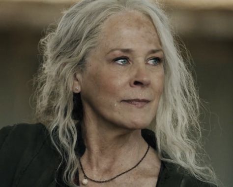 Walking Dead Season 11, Carol Twd, Pfp Icon Aesthetic, Hair Pfp, Carol Peletier, Daryl And Carol, Melissa Mcbride, Walking Dead Cast, Best Shows Ever