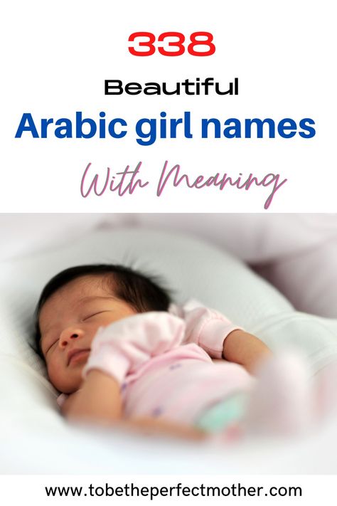 338 beautiful Arabic girl names with meanings Arabic Female Names, Arabic Girl Names With Meaning, Islamic Girl Names With Meaning, Arabic Names Girls Baby, Bany Girl Names, Arabic Names With Meaning, Arabic Names With Meaning Unique, Arabic Girl Names, Islamic Girls Name