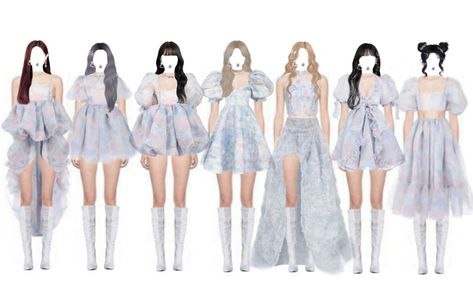 Co-ed Kpop Group Outfits, 7 Outfits Kpop, 9 Member Girl Group Outfits, 7 Member Outfits, 8 Member Girl Group Outfits, 7 Member Girl Group Outfits, 7 Member Kpop Girl Group Outfits, 6 Member Girl Group Outfits, 4 Member Girl Group Outfits