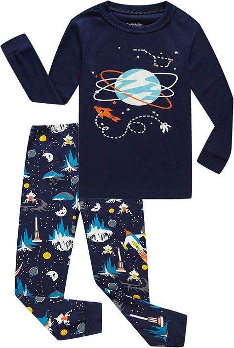 Amazon.com: Family Feeling Boys Girls Kids Pajamas Solid Colors 2 Piece jammies Set Cotton Grey Size 7: Clothing, Shoes & Jewelry Best Pjs, Womens Clothing Websites, Cotton Pjs, Kids Pjs, Pajamas Sets, Cotton Sleepwear, Matching Pajamas, Boys Pajamas, Selling Products