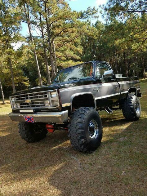 1986 Chevrolet K10 Silverado lifted. 1987 Chevy Silverado, Lifted Silverado, Chevy K10, Trucks Lifted Diesel, Dream Trucks, C10 Chevy Truck, Lifted Chevy, Lifted Chevy Trucks, Chevy Pickup Trucks