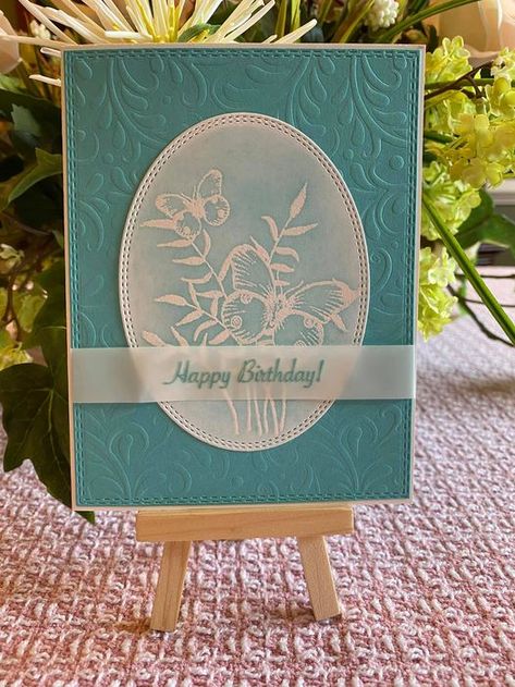 Love this card by Sandi Lax Sandi Lax Cards, Layered Cards, Quick Cards, I Card, Love This, Happy Birthday, Book Cover, Birthday, Quick Saves