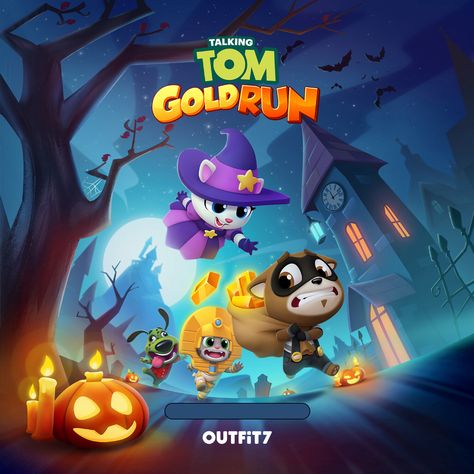 ArtStation - Backgrounds color //Loading screen_ talking tom gold run, InkOla Digimon Wallpaper, Finding Treasure, Loading Screen, Chara Design, Digital Painting Techniques, Gaming Banner, Splash Screen, Game Props, Talking Tom