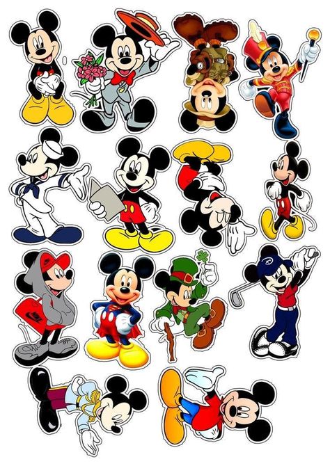 Disney wall stickers