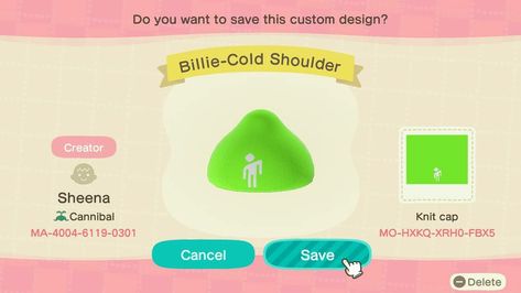 Green Billie Eilish, Billie Eilish, Animal Crossing, Custom Design, The Creator, Music, Green, Animals, Design