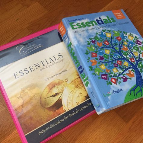 Classical Conversations Essentials, Cc Essentials, Classical Conversations Foundations, Logic Of English, Cc Cycle 3, Homeschool Learning, Classical Conversations, Writing Assignments, Education Organization