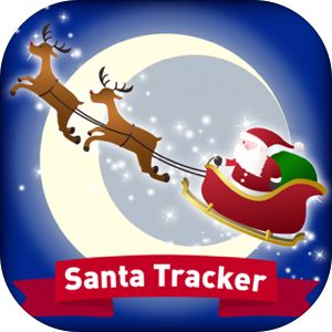 Santa Tracker - Track Santa by Dualverse, Inc. Santa Tracker, Horse Braiding, Ios 10, Simple App, Premium Packaging, Favorite Apps, Free Offer, Christmas Countdown, Download App