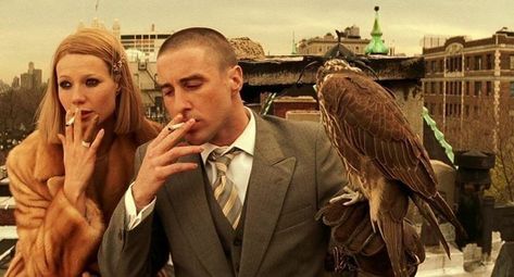 Luke Wilson, Royal Tenenbaums, To Be In Love, The Royal Tenenbaums, Wes Anderson, Gwyneth Paltrow, In Love