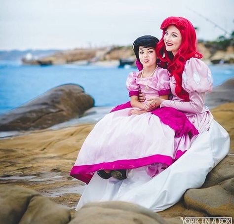 . Ariel And Melody, Princess Melody, Disney Princess Toys, Princess Halloween Costume, Childhood Dreams, Princess Toys, To My Mom, Princess Ariel, Art References