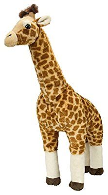 Big Giraffe Stuffed Animal, Big Stuffed Animals, Giraffe Stuffed Animal, Realistic Stuffed Animals, Soft Toys Making, Big Plush, Teddy Bear Stuffed Animal, Toy Brand, Cuddly Toy