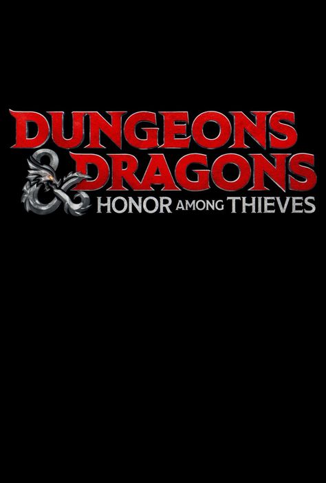 New Movie of Paramount Pictures Release Date : 3 March 2023 Dungeons And Dragons Movie, Honor Among Thieves, Movie 2023, Movie Info, March 2023, Paramount Pictures, Movie Game, Film Movie, New Movies