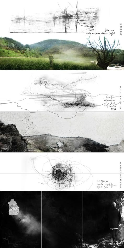 Architecture Collage, Site Analysis, Architecture Portfolio, Architecture Presentation, Architectural Drawings, Graphic Design Posters, Architecture Drawing, Landscape Architecture, Book Design