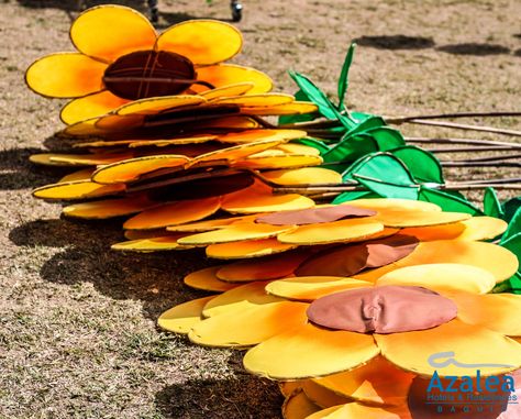 The Flower Props used during the Panagbenga Festival also known as the Flower Festival in Baguio City Panagbenga Festival Props, Maskara Festival, Panagbenga Festival, Festival Props, Sinulog Festival, Festival Pics, Flower Props, Baguio City, Flower Festival