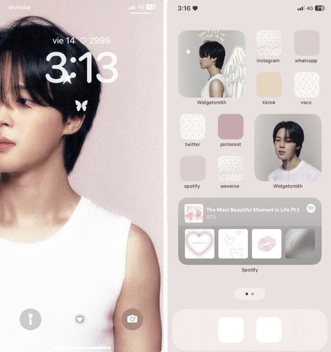 Pink Aesthetic Homescreen, Coquette Pink Wallpaper, Lockscreen Ios, Kpop Phone Cases, Cute Backgrounds For Iphone, Aesthetic Homescreen, Bow Wallpaper, Twitter Header Aesthetic, Phone Inspiration