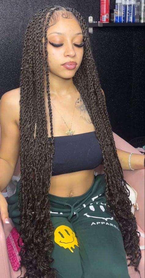 Island Twist Hairstyle, Island Twist, Twist Hairstyle, Box Braids Hairstyles For Black Women, Cute Braided Hairstyles, Braided Hairstyles For Teens, Braided Cornrow Hairstyles, Quick Braided Hairstyles, Cute Box Braids Hairstyles