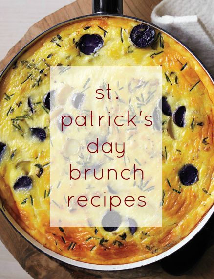 Impress the guests at your St. Patrick's Day brunch with recipes featuring homemade bread, a potato egg bake, sausages and sticky toffee pudding. St Patrick’s Day Brunch Food, St Pattys Brunch Ideas, St Patrick's Day Brunch Ideas, Irish Brunch Recipes, St Patricks Day Sourdough, St Patrick Brunch, St Paddy’s Day Brunch, Saint Patrick’s Day Brunch, St Patrick's Breakfast