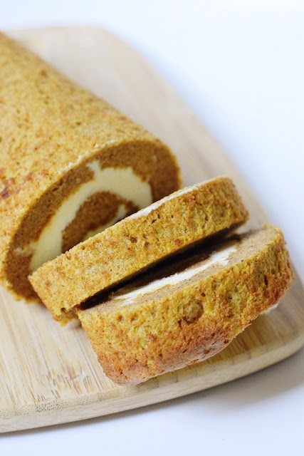 Dairy Free Pumpkin Spice Roll Pumpkin Roll Bars, Libbys Pumpkin, Pumpkin Roll Cake, Pumpkin Rolls Recipe, Dairy Free Pumpkin, Coconut Dessert, Brownie Desserts, Pumpkin Roll, Delicious Cream