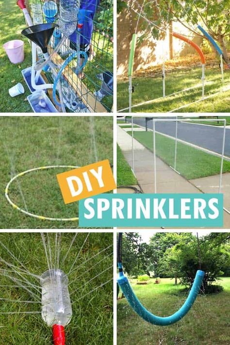 Summer Crafts And Activities, Glow Stick Balloons, Summer Activities For Teens, Kids Sprinkler, Outdoor Summer Activities, Activities For Teens, Fun Summer Activities, Summer Crafts For Kids, Outdoor Crafts