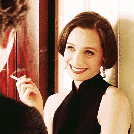 classy sleek 90s style Kristin Scott Thomas 90s, Kristen Scott Thomas, Marilyn Monroe Gif, Kristin Scott, Kristin Scott Thomas, Scott Thomas, The Three Graces, Love The 90s, Three Graces