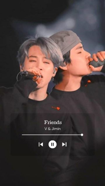 Jimin Dp For Insta, V And Jimin Best Friends, Friends Jimin And V, Jimin Friends, Vmin Photos, Kim Taehyung And Park Jimin, Best Friends Wallpaper, V And Jimin, Jimin And Taehyung