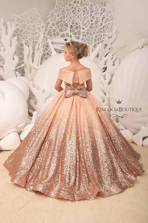 495dabfd0ca768a3c3abd672079f48b6desc52801363ri Kingdom Boutique, Blush Flower Girl Dresses, Valentines Wedding, Girls Ball Gown, Pink Flower Girl Dresses, Girls Pageant Dresses, Kids Gown, Kids Fashion Dress, Gowns For Girls