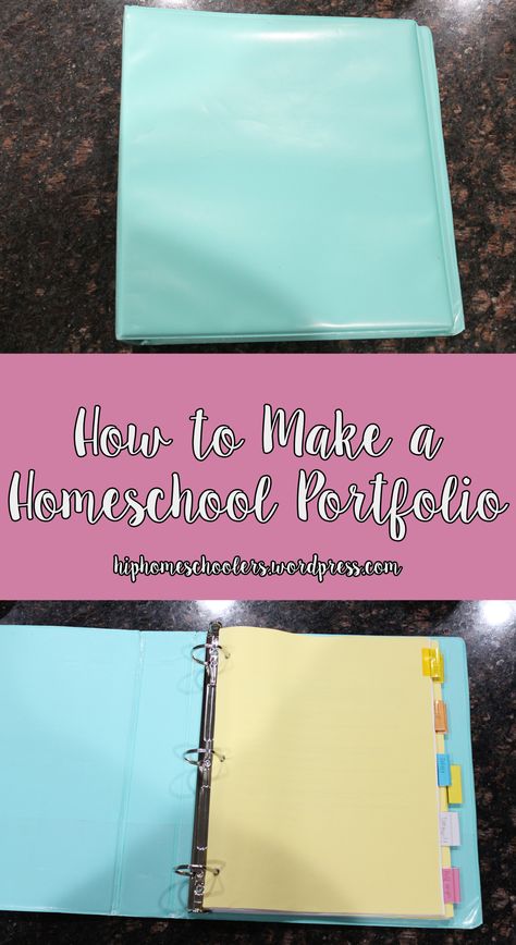 is a handy place for me to keep mine. This way I always know exactly where they are and can access them quickly, and when/if I need Kindergarten Homeschool Portfolio, Homeschool Folder Ideas, Things To Laminate For Homeschool, Homeschool Portfolio Ideas, Homeschool Portfolio Printables Free, How To Make A Portfolio, Homeschool Portfolio Examples, Homeschooling Portfolio, September Homeschool