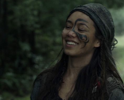 Emori The100, I Care Too Much, The 100 Cast, The 100 Show, Warrior King, Fan Fiction Stories, Eyeliner Looks, Story Characters, Fictional Crushes