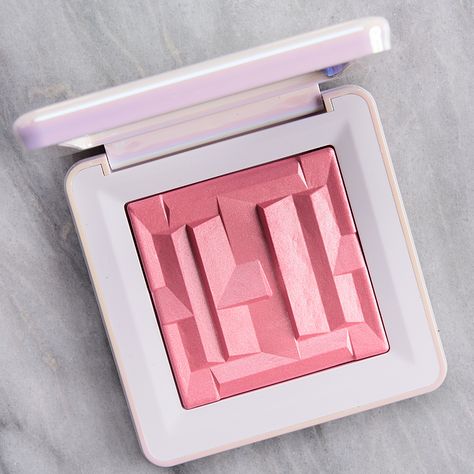 Haus Labs Highlighter, Haus Labs Blush, Highlighter Swatches, Pink Highlighter, Makeup Packaging, Pink Moscato, Too Faced Peach, Beauty Wishlist, Gel Powder