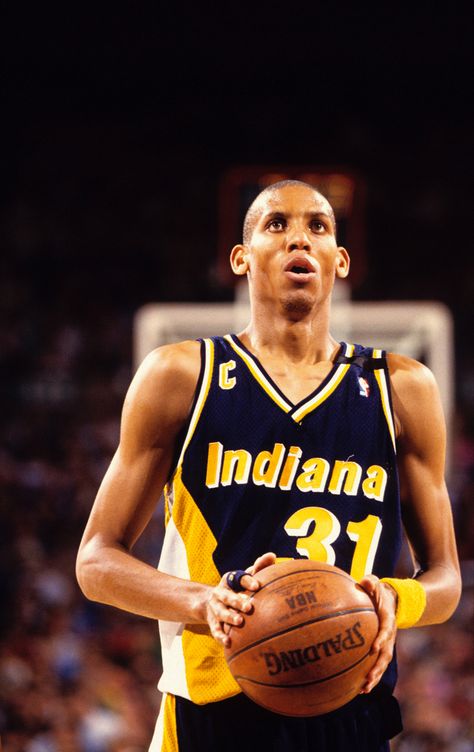 Best Nba Players, Reggie Miller, Basketball Videos, Shooting Guard, All Nba Teams, Nba Legends, Basketball Legends, Indiana Pacers, Basketball Pictures