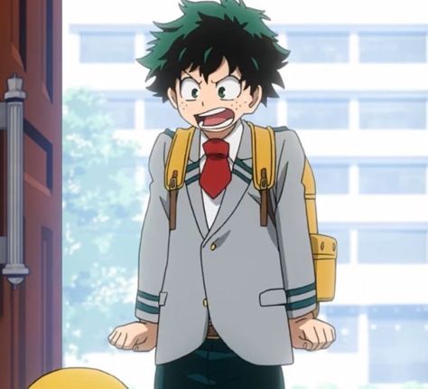 Deku Boku No Hero, Class 1 A, Hero Wallpaper, My Hero Academia Memes, Hero Academia Characters, My Hero Academia Manga, Izuku Midoriya, An Anime, Me Me Me Anime