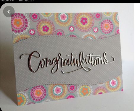 Congratulations Cards Handmade, Wedding Card Quotes, Wedding Congratulations Card, Wedding Cards Handmade, Congrats Card, Card Sayings, Scrapbooking Album, Cricut Cards, Congratulations Card