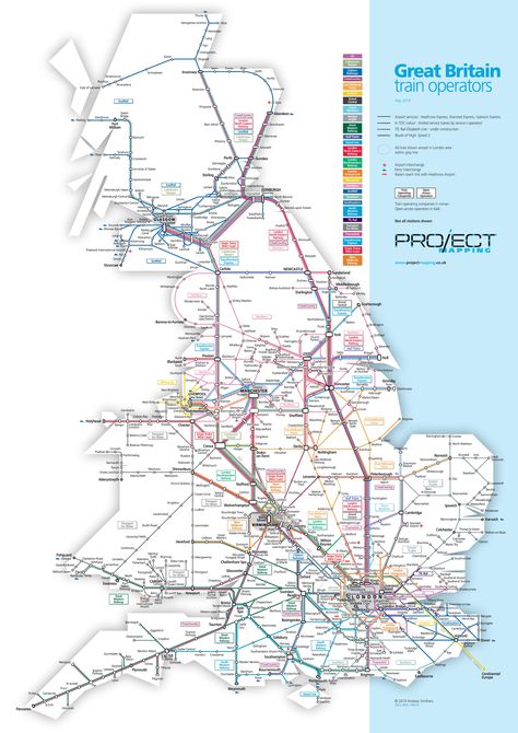 National Rail Map | UK Train Map | Trainline Train Map, Transit Map, England Map, Train Route, Area Map, London Map, British Rail, Route Map, England Travel