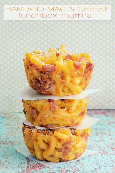 Mac And Cheese Muffins, Creative School Lunches, Easy Lunch Box Ideas, Non Sandwich Lunches, Kids School Lunches, Easy Kid Friendly Dinners, Kids Lunch Box Ideas, Lunch Box Meals, Lunch Box Ideas For Kids