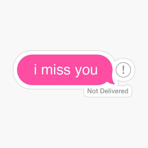 Not Delivered Text Tattoo, I Miss You Stickers, Typographic Stickers, Strawberry Template, I Miss You Text, Miss You Text, Emoji Stickers Iphone, Lioness Tattoo, Instagram Stickers