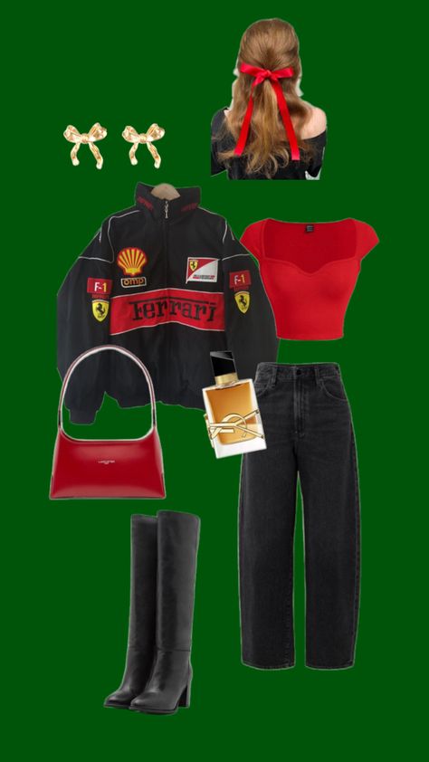 F1 Halloween Costume Women, Formula 1 Race Outfit Women, Formula One Outfit Women, F1 Outfits Women, Grand Prix Outfit Women, F1 Race Outfit For Women, Formula 1 Outfit Women, F1 Outfit For Women, F1 Fits