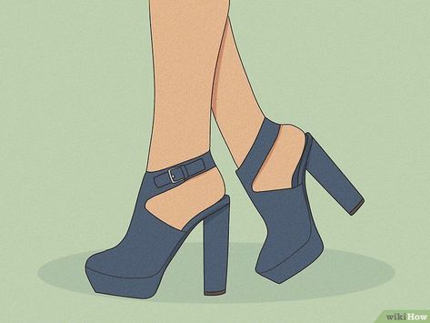 A great pair of heels can make you feel empowered and attractive. Follow these helpful tips, and you’ll be strutting like a catwalk model in stilettos in no time! Heels Tips, Walk In Heels, Walking In High Heels, Culinary Cooking, Walking In Heels, Catwalk Models, How To Walk, Sky High, Girls Best Friend