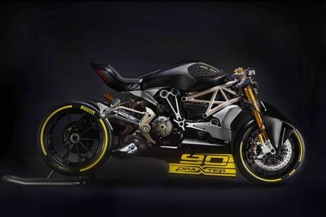 Ducati draXter concept Diavel Custom, Ducati Xdiavel, Ducati Monster 1100, Concept Bike, Bike Wallpaper, Ducati Cafe Racer, Motorcycle Brands, Drag Bike, Bike Exif