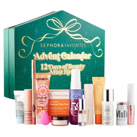 nermisa.o's Beauty lovers gift guide Gift Guide on LTK Sephora Gift, Beauty Advent, Givenchy Beauty, Advent Calendar Gifts, Sephora Favorites, Good Genes, Beauty Advent Calendar, Holiday Calendar, Calendar Gifts