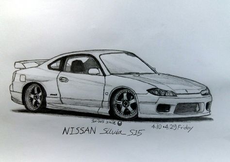 Silvia S15