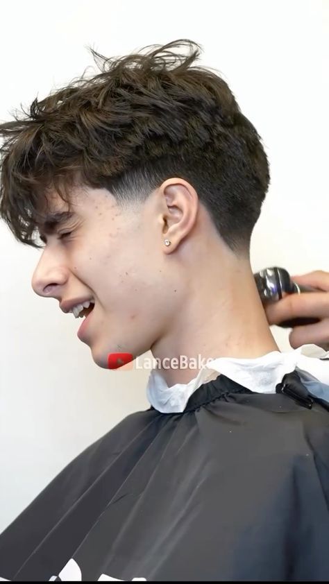 Sam Zia Haircut, Sam Zia, French Cut Hair Men, French Cut Hair, Mens Haircuts Thick Hair, Mens Messy Hairstyles, Very Short Hair Men, Mens Haircuts Straight Hair, Short Hair For Boys