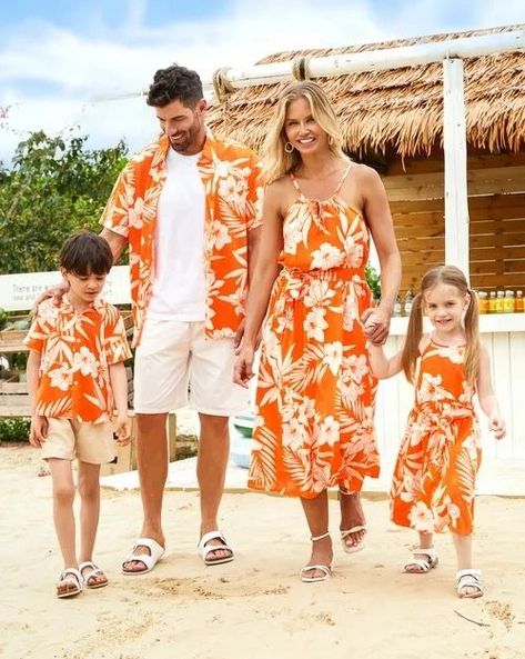 Family fun in style! 🌸💕 Matching outfits for the whole crew from PatPat - making every moment picture-perfect! 📸✨ 👶👪 PatPat 15% Off Coupon Code: E6E7FE 🔥The Orion Online🔥 Available in all designer kids, men's, and women's clothes & accessories, and shoes here. Visit our page. Book your order for more information about us comment & DM. Link in the Bio. SHOP NOW: https://ar.patpat.com/ #instagood #photooftheday #theoriononline Trendy Family, Tropical Print Dress, Dress Sets, Designer Kids, Mommy And Me Outfits, Orange Beach, Cute Swimsuits, Swimsuit Set, Beach Shirt