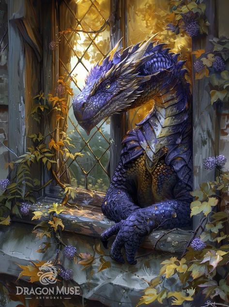 Dragon And Fairy, Pretty Dragon, Nature Dragon, Fantasy Dragon Art, Dragon Mythology, Dragon Artwork Fantasy, Fairy Dragon, Beautiful Dragon, Fantasy Beasts