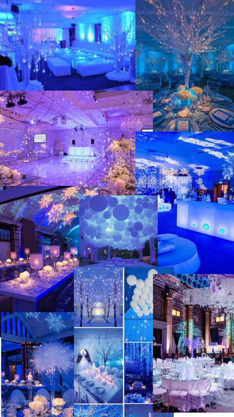 Prom Theme, Formal Dance, Winter Formal, 17th Birthday, Bat Mitzvah, Under The Sea, Winter Wonderland, Event Planning, Balloons