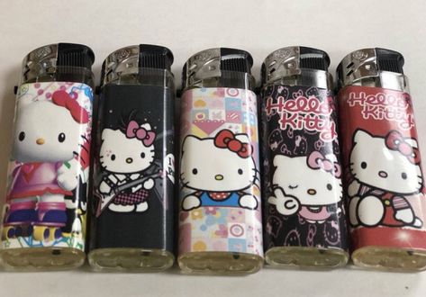 Hello Kitty Lighter, Cash Box, Hello Kitty, Kitty