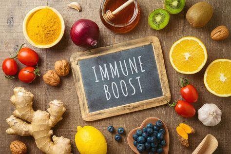 <p>You may think your immune system is only activated when you’re sick. Truth is, it remains active in your body even when you’re perfectly healthy. In fact, It has cells stationed all over the body that are busy performing vital functions, such as those related to energy production and burning fat…</p> How To Boost Your Immune System, Health Teacher, Immune Boosting Foods, Immune System Boosters, World Health Day, Stronger Immune System, Boost Immune System, Immunity Booster, Health Day