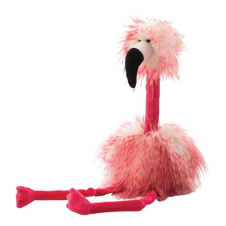 Jellycat Pink Flamingo Plush Pink Flamingos Lawn Ornaments, Flamingo Stuffed Animal, Flamingo Plush, Baby Girl Shower Ideas, Girl Shower Ideas, Fancy Flamingo, Goose Clothes, Jellycat Stuffed Animals, Silkie Chickens